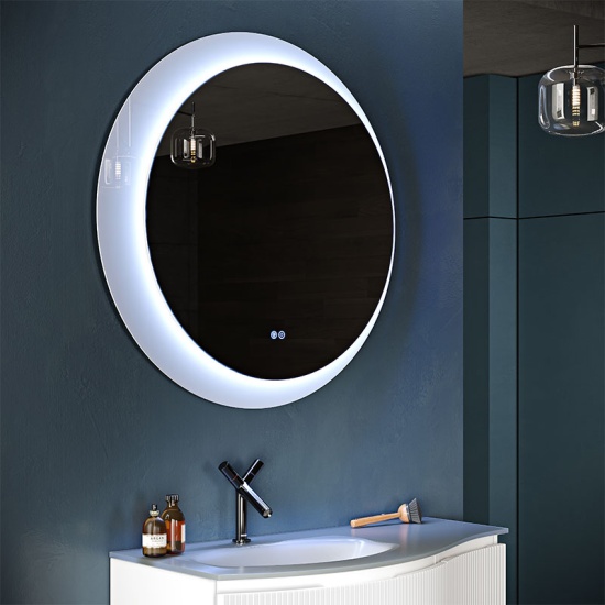 baden haus olimpia 1040 white vanity unit