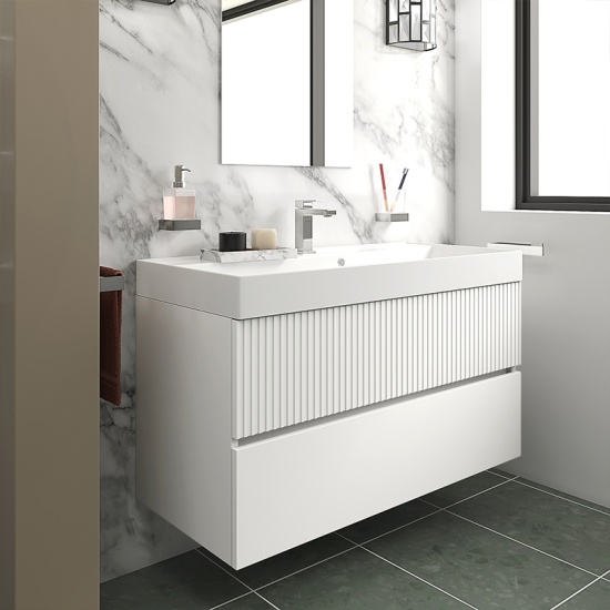 jasmine 1000 white wall vanity unit with white basin jasmine 1000 white wall vanity unit with white basin