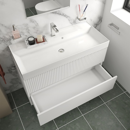 jasmine 1000 white wall vanity unit with white basin jasmine 1000 white wall vanity unit with white basin