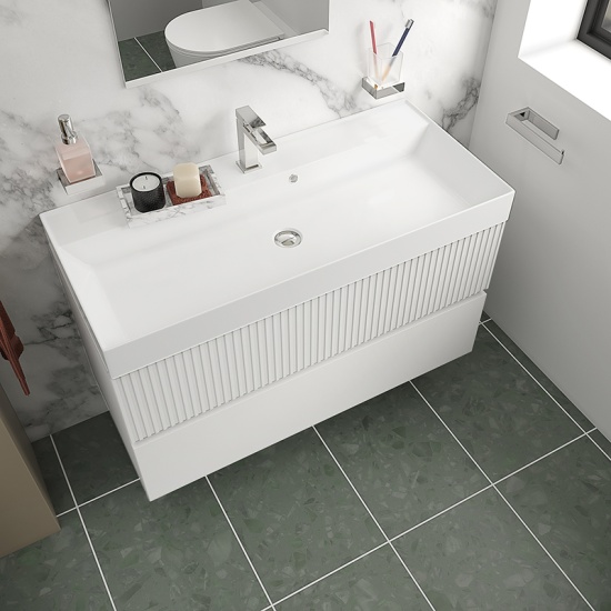 jasmine 1000 white wall vanity unit with white basin jasmine 1000 white wall vanity unit with white basin