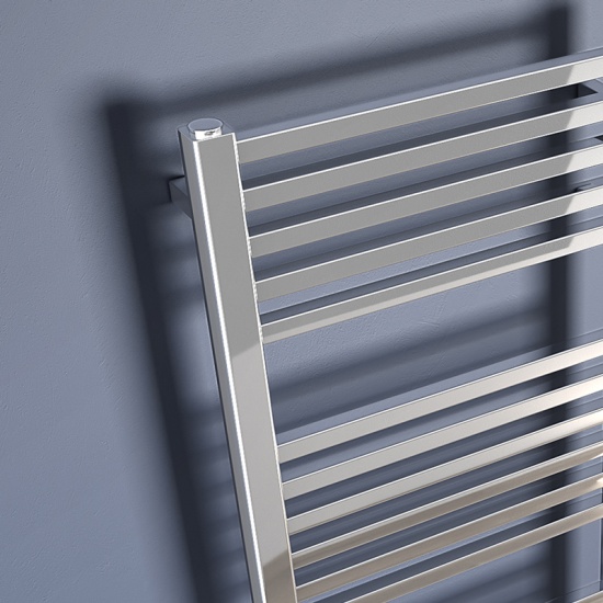 slade radiator chrome 1600 x 500 Product image of Chrome Radiator by Slade 1600mm