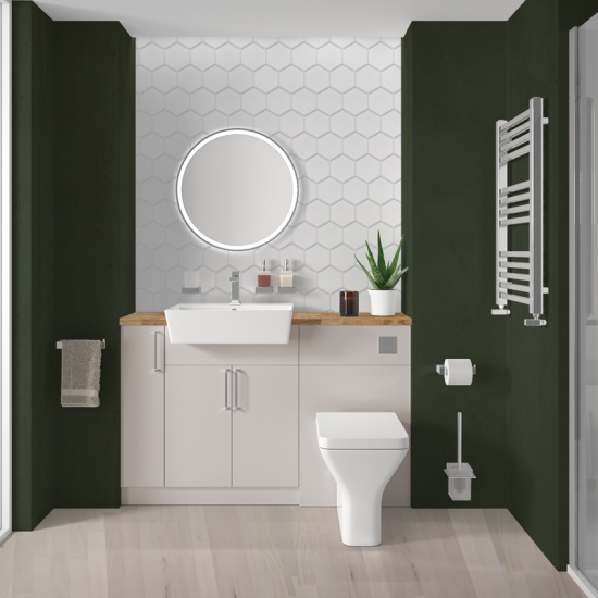 oliver cashmere 1300 basin unit with toilet suite oliver cashmere 1300 basin unit with toilet suite