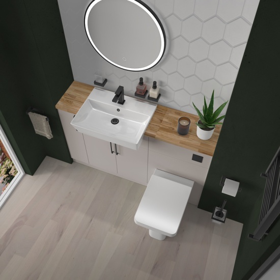 oliver cashmere 1300 basin unit with toilet suite oliver cashmere 1300 basin unit with toilet suite