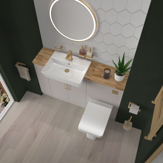 oliver cashmere 1300 basin unit with toilet suite oliver cashmere 1300 basin unit with toilet suite