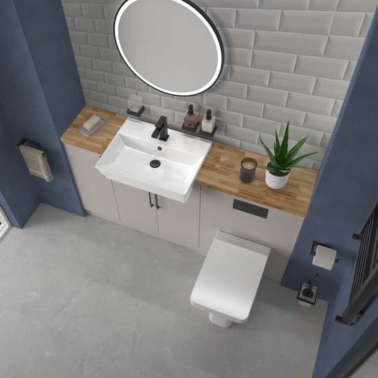 oliver cashmere 1500 sink unit with wc toilet complete suite oliver cashmere 1500 sink unit with wc toilet complete suite