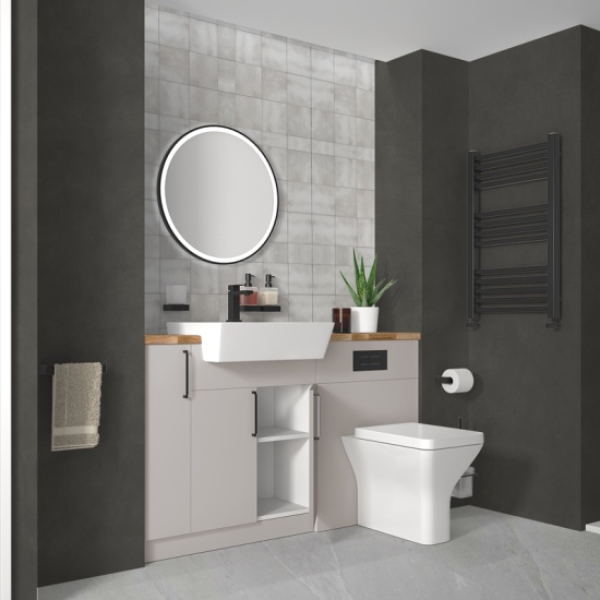 oliver 1400 cashmere vanity and toilet package oliver 1400 cashmere vanity and toilet package