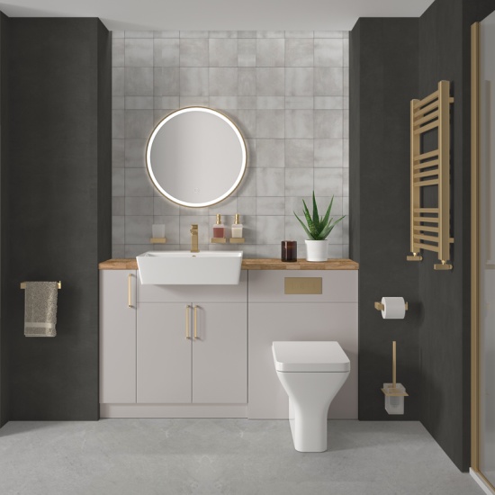 oliver 1400 cashmere vanity and toilet package oliver 1400 cashmere vanity and toilet package