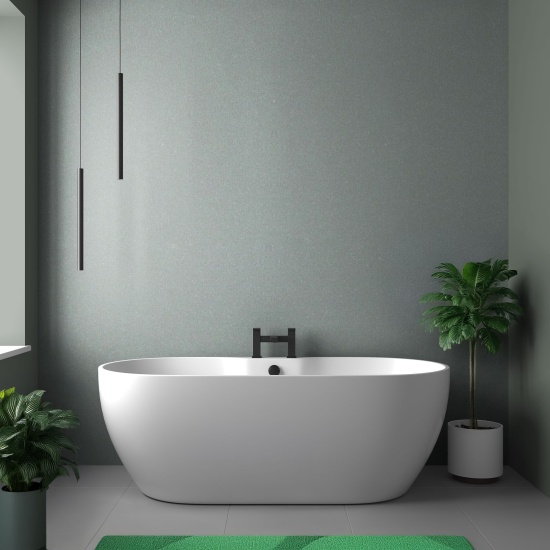 perform panel shower wall titanium various sizes straight edge or tongue groove