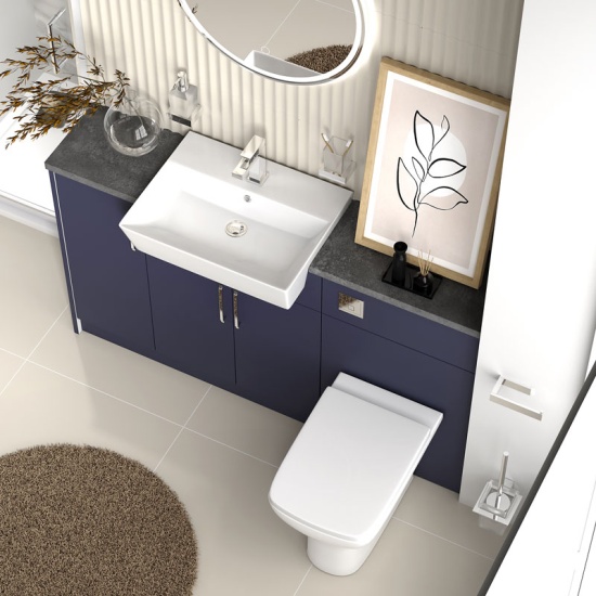 oliver navy blue shower suite 1400 vanity with pivot door oliver navy blue shower suite 1400 vanity with pivot door