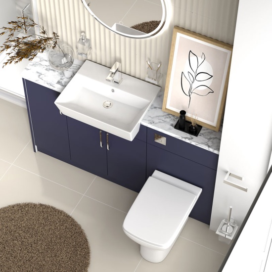 oliver navy blue shower suite 1400 vanity with pivot door oliver navy blue shower suite 1400 vanity with pivot door