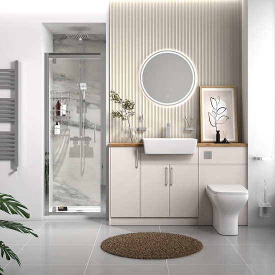 oliver cashmere shower suite 1400 vanity with pivot door oliver cashmere shower suite 1400 vanity with pivot door
