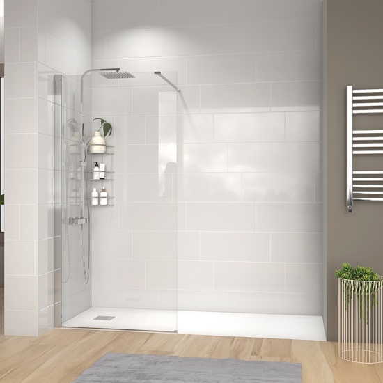 radiant 2000 walkin recess shower enclosure black tray radiant 2000 walkin recess shower enclosure black tray