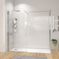 radiant 2000 walkin corner shower enclosure black tray radiant 2000 walkin corner shower enclosure black tray