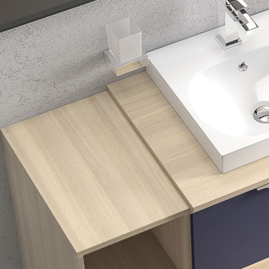 alani 1200 navy blue vanity square sink alani 1200 navy blue vanity square sink