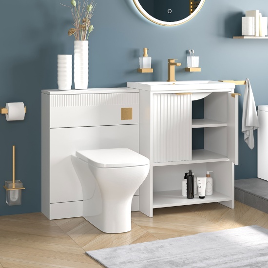jasmine 600mm white floorstanding vanity unit jasmine 600mm white floorstanding vanity unit