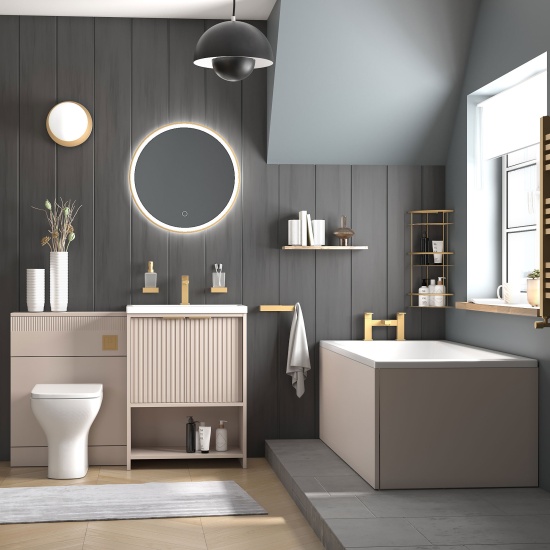 jasmine 600mm cashmere floorstanding vanity unit jasmine 600mm cashmere floorstanding vanity unit