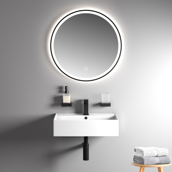 Small Blaze Wall Sink 510mm Small Blaze Wall Sink 510mm
