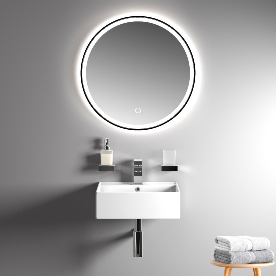 Small Blaze Wall Basin 410mm