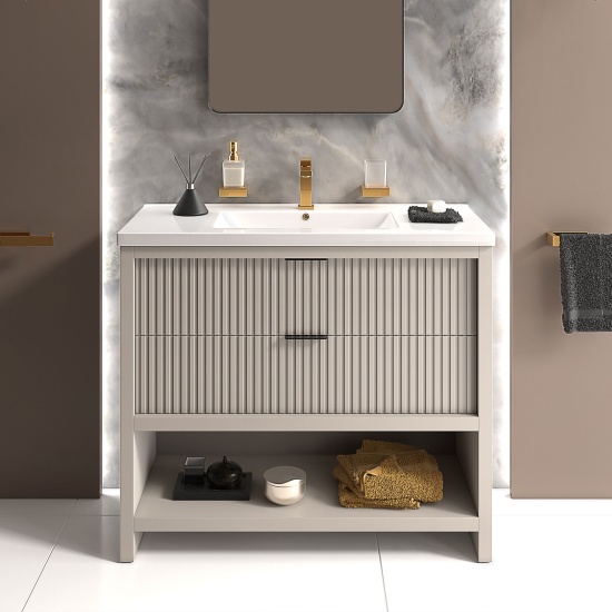 jasmine cashmere 1000mm vanity unit with gold handles, btw toilet unit and 1700 & 1800mm bath jasmine cashmere 1000mm vanity unit with gold handles, btw toilet unit and 1700 & 1800mm bath