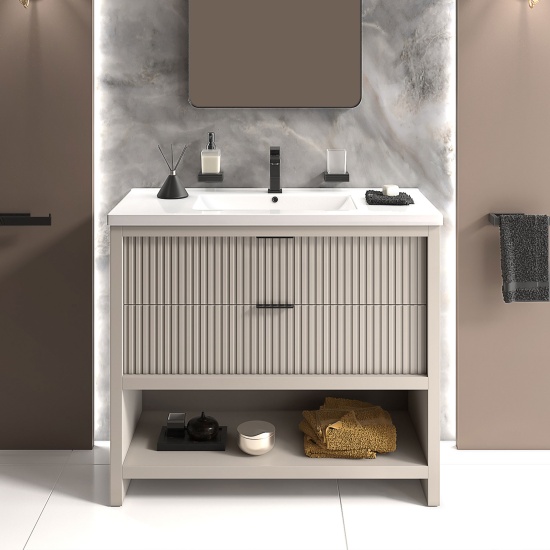 jasmine cashmere 1000mm vanity unit with black handles, btw toilet unit and 1700 & 1800mm bath jasmine cashmere 1000mm vanity unit with black handles, btw toilet unit and 1700 & 1800mm bath