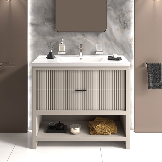 jasmine cashmere 1000mm vanity unit with chrome handles, btw toilet unit and 1700 & 1800mm bath jasmine cashmere 1000mm vanity unit with chrome handles, btw toilet unit and 1700 & 1800mm bath