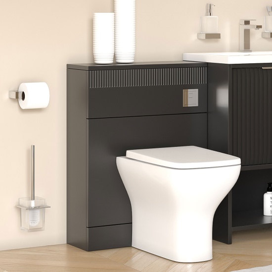 jasmine recessed shower suite with black 1000mm vanity unit wc toilet unit chrome jasmine recessed shower suite with black 1000mm vanity unit wc toilet unit chrome
