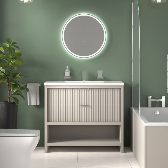 jasmine recessed shower suite with cashmere 1000mm vanity unit wc toilet unit chrome jasmine recessed shower suite with cashmere 1000mm vanity unit wc toilet unit chrome