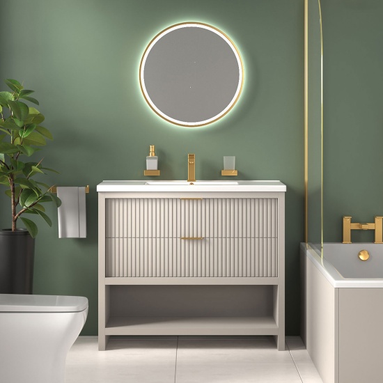 jasmine 3 sided shower suite with cashmere 1000mm vanity unit wc toilet unit gold jasmine 3 sided shower suite with cashmere 1000mm vanity unit wc toilet unit gold