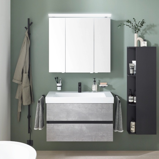 Main Image for Laguna Magic 900mm Wall Hung Vanity Unit
