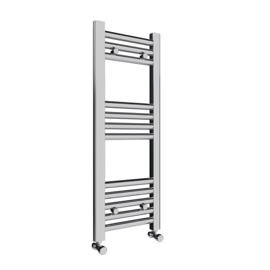Product Image for Chrome Straight Towel Rail 300 x 800
