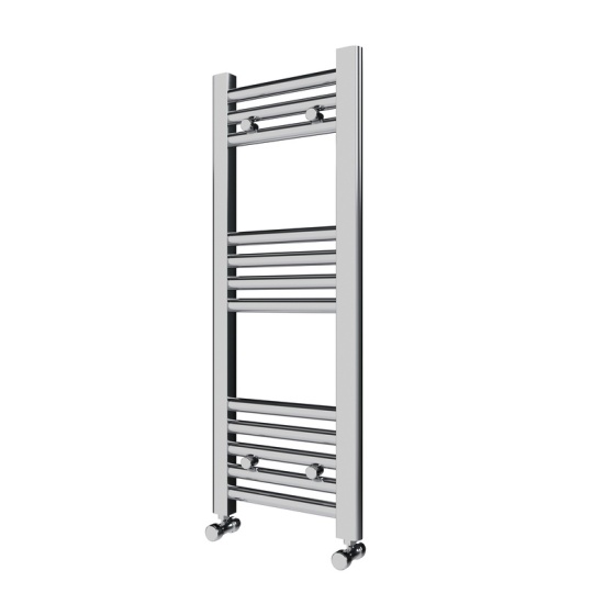 slade chrome radiator 300 x 800