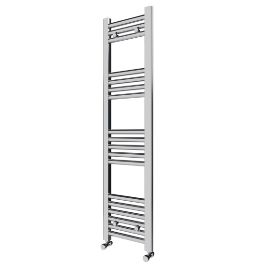 slade chrome radiator 300 x 1200