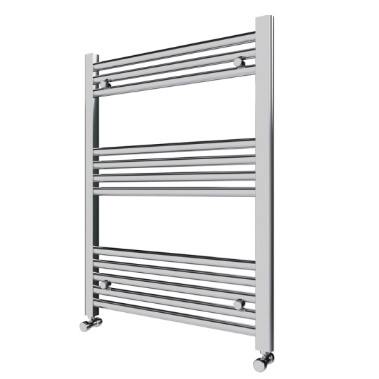 slade chrome radiator 600 x 800