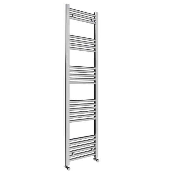 Product Image for Chrome Straight Towel Rail 400 x 1600