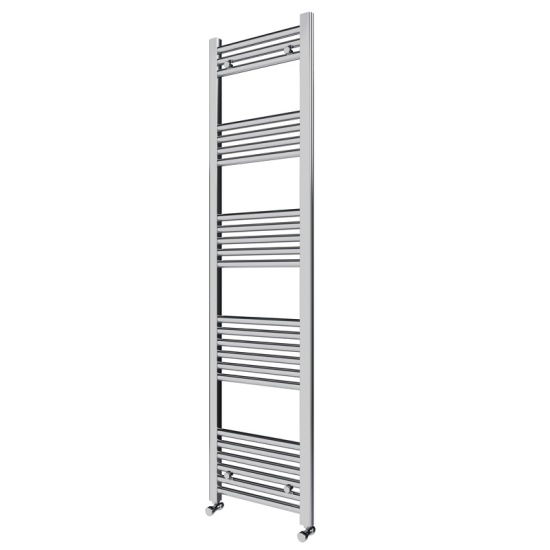 slade chrome radiator 400 x 1600