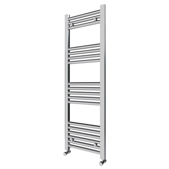 slade chrome radiator 400 x 1200