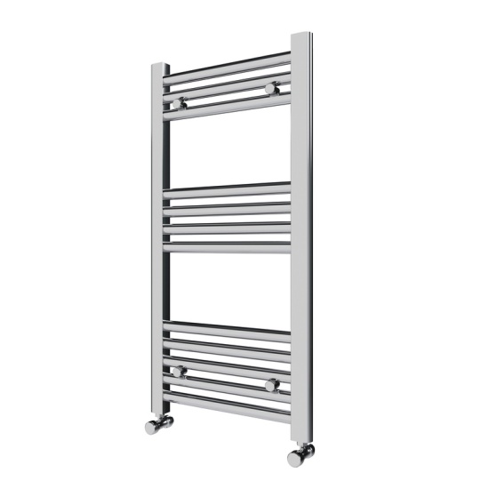 slade chrome radiator 400 x 800