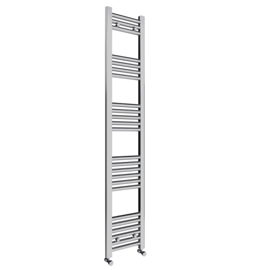 Product Image for Chrome Straight Towel Rail 300 x 1600