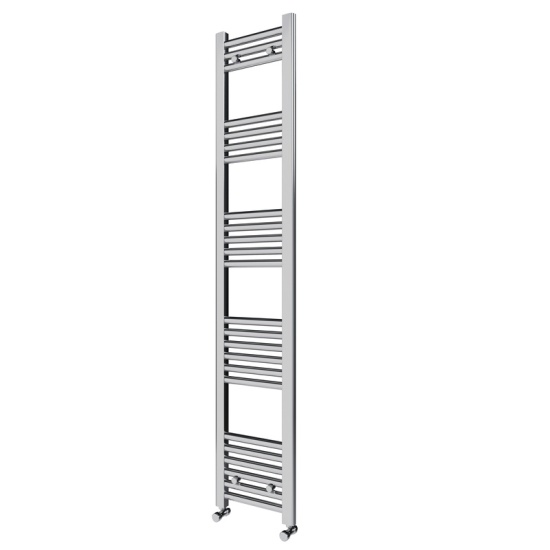 slade chrome radiator 300 x 1600