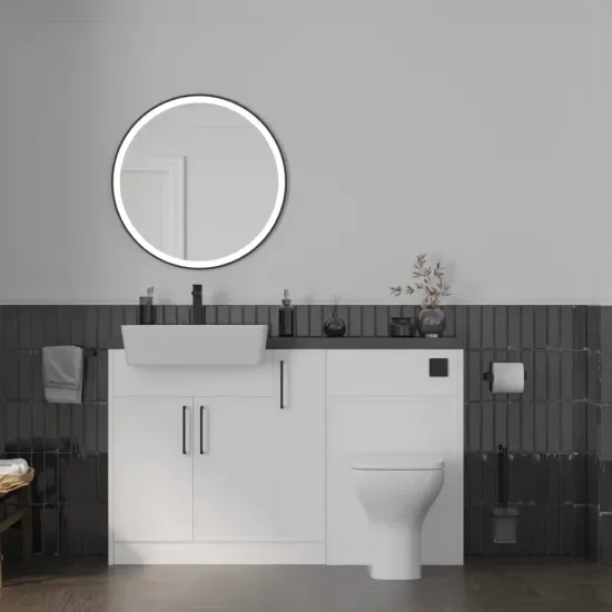 Oliver White 1300 Shaker Fitted Furniture