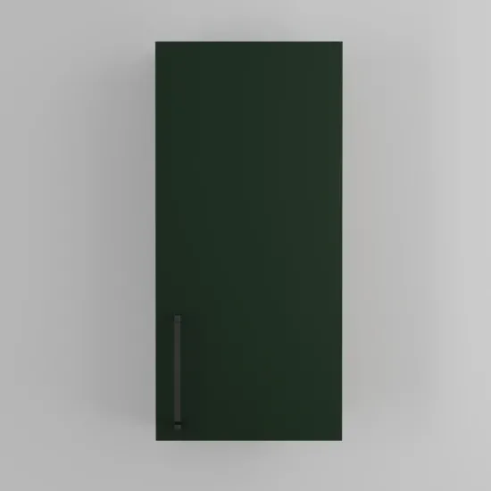 Oliver Matt Green 300mm Wall Cabinet