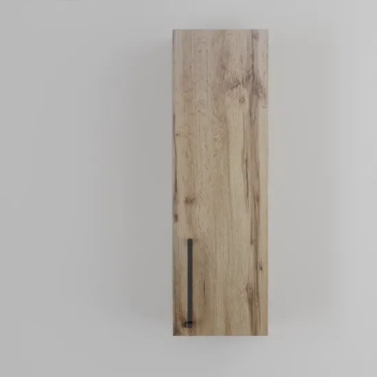 Oliver Oak 200mm Wall Cabinet