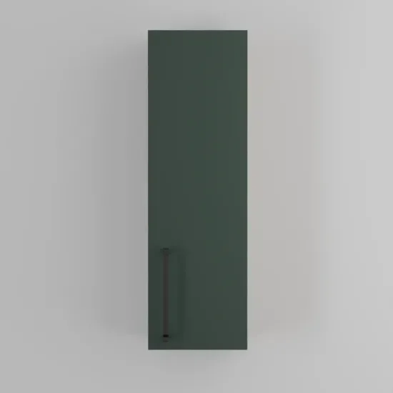 Oliver Matt Green 200mm Wall Cabinet