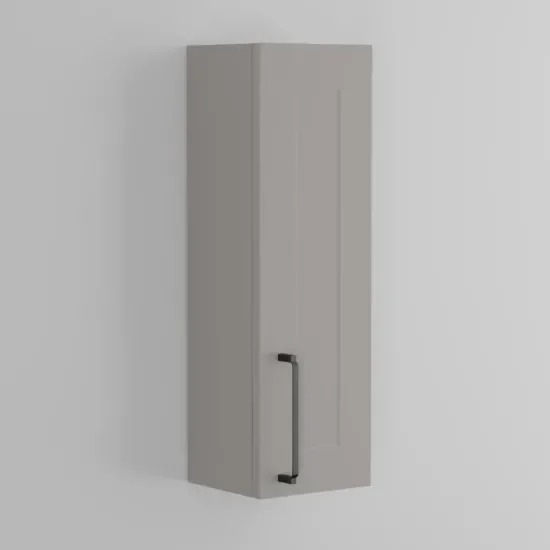 Main Product Image for Oliver Cashmere 200mm Wall Cabinet with Shaker Door