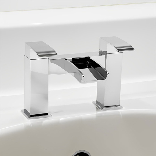 Ca Series Deck Mounted Bath Filler Tap