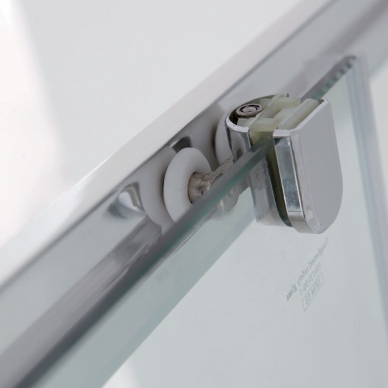 BC 1200 Sliding Door Top Chrome Roller  Top Chrome Roller for BC 1200 Sliding Door