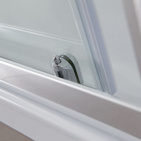 BC Sliding Door Bottom Chrome Roller Curved Chrome Bottom Roller For BC 1200 Sliding Door