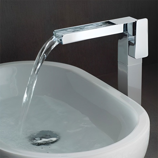 Progressive Extended Mono Basin Mixer