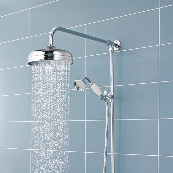 C/p Luxury Rigid Riser Kit