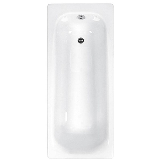 Britannia Victoria 1700 x 700 Carronite Re-inforced Bath